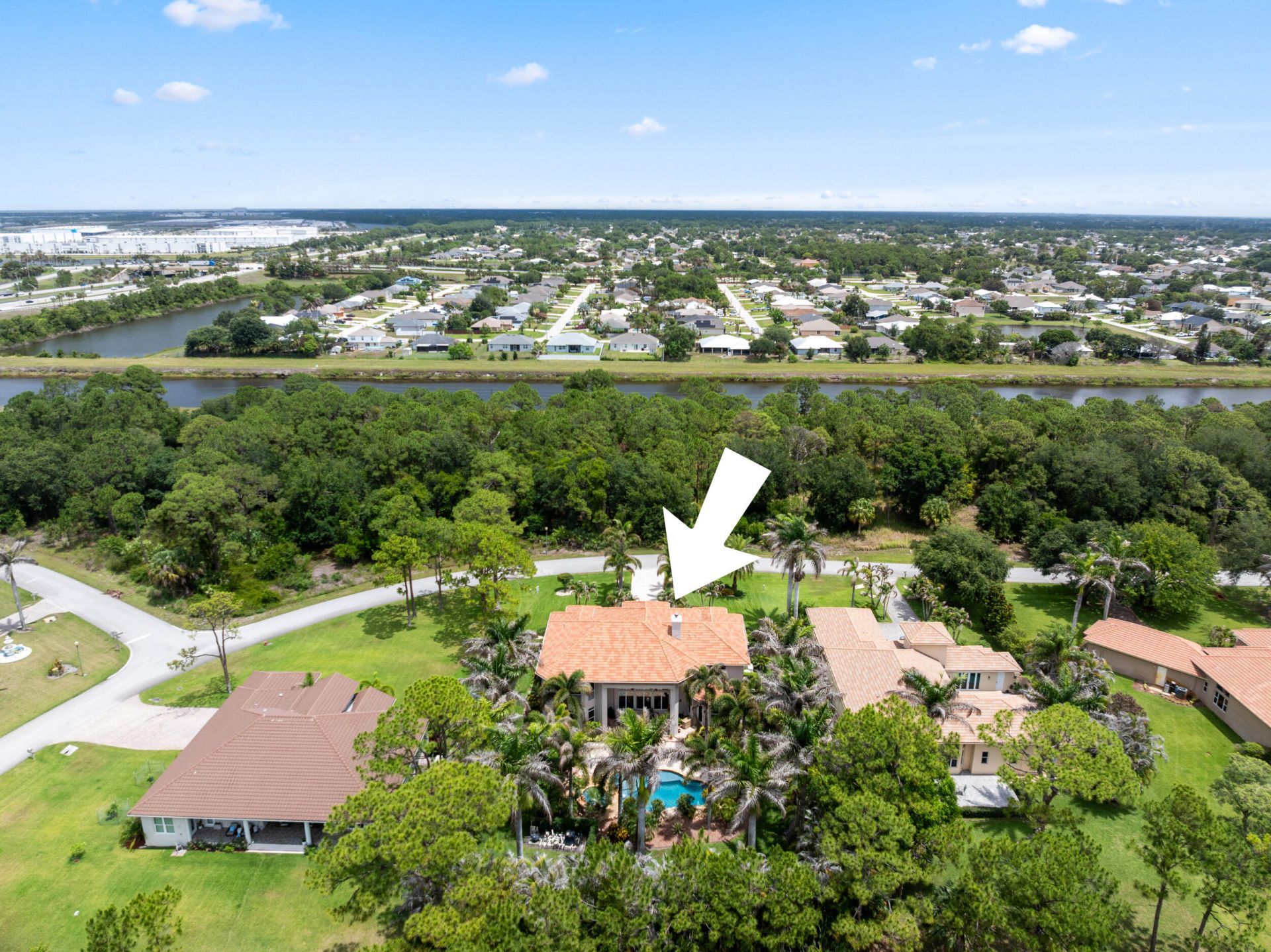716 SW Squire Johns Lane, Palm City, FL 34990 Photo
