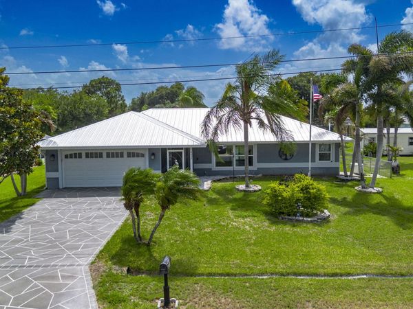 4026 SW Jaqust, Port St. Lucie, FL 34953