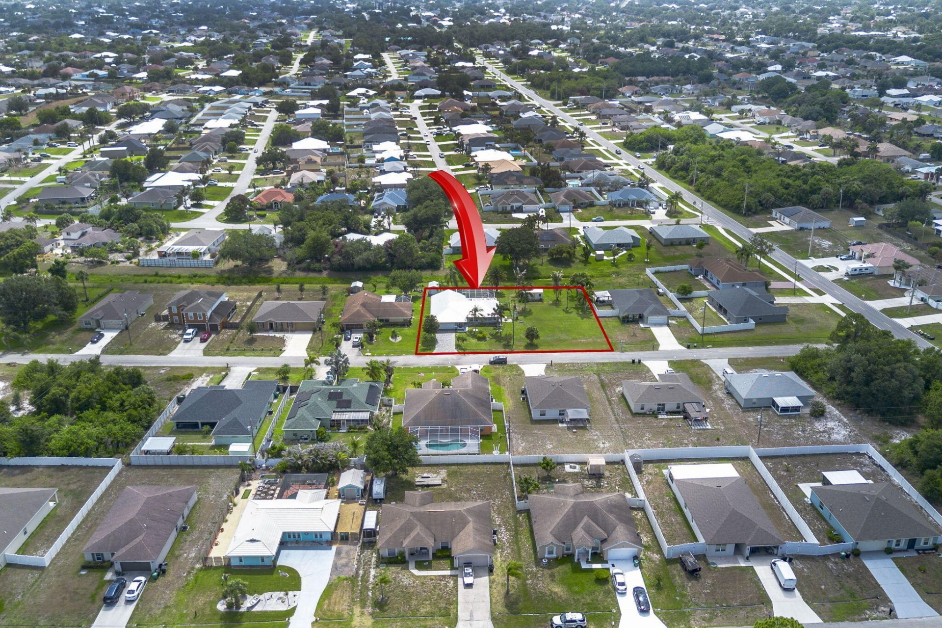 4026 SW Jaqust, Port Saint Lucie, FL 34953 Photo