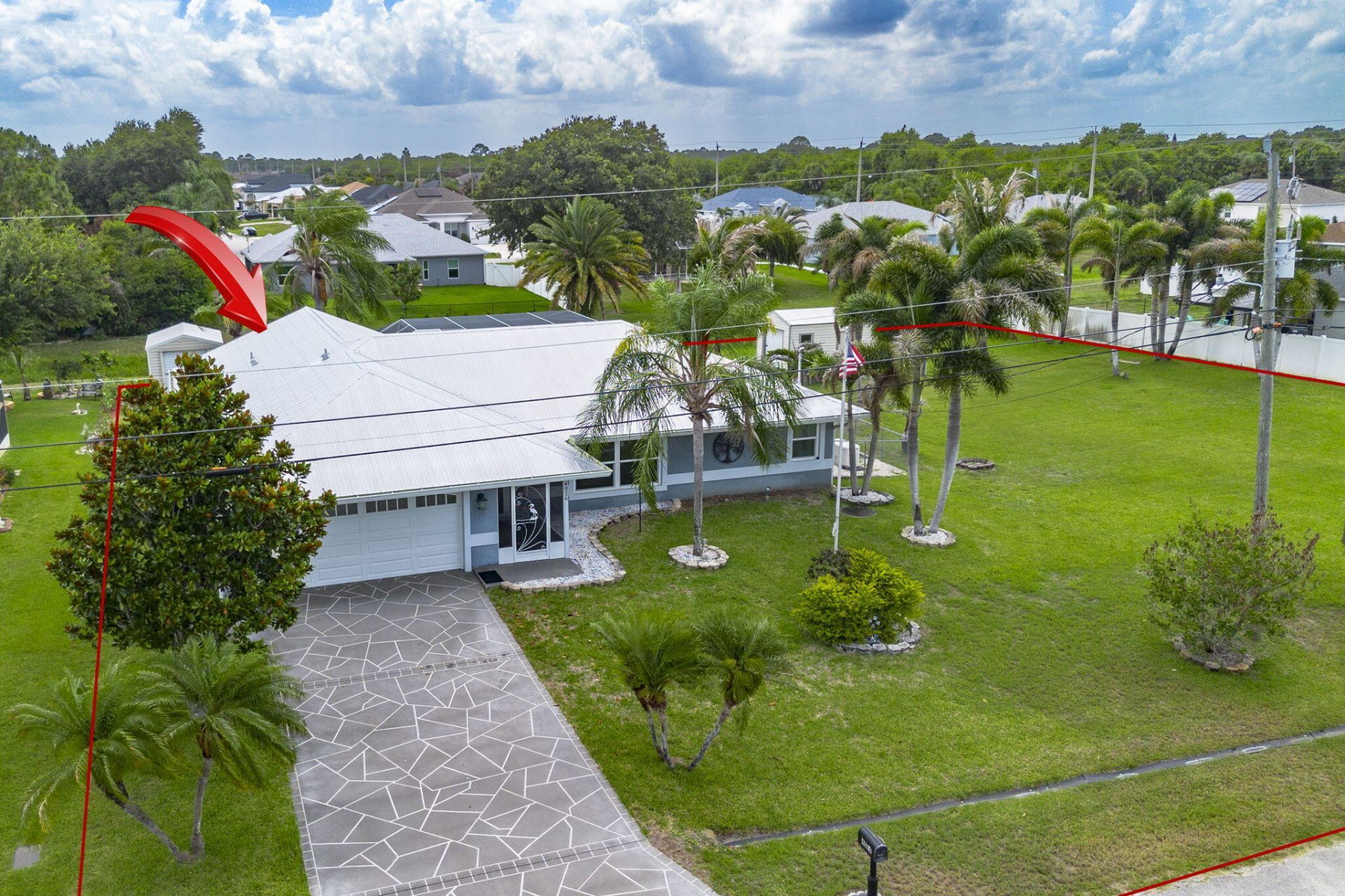 4026 SW Jaqust, Port Saint Lucie, FL 34953 Photo