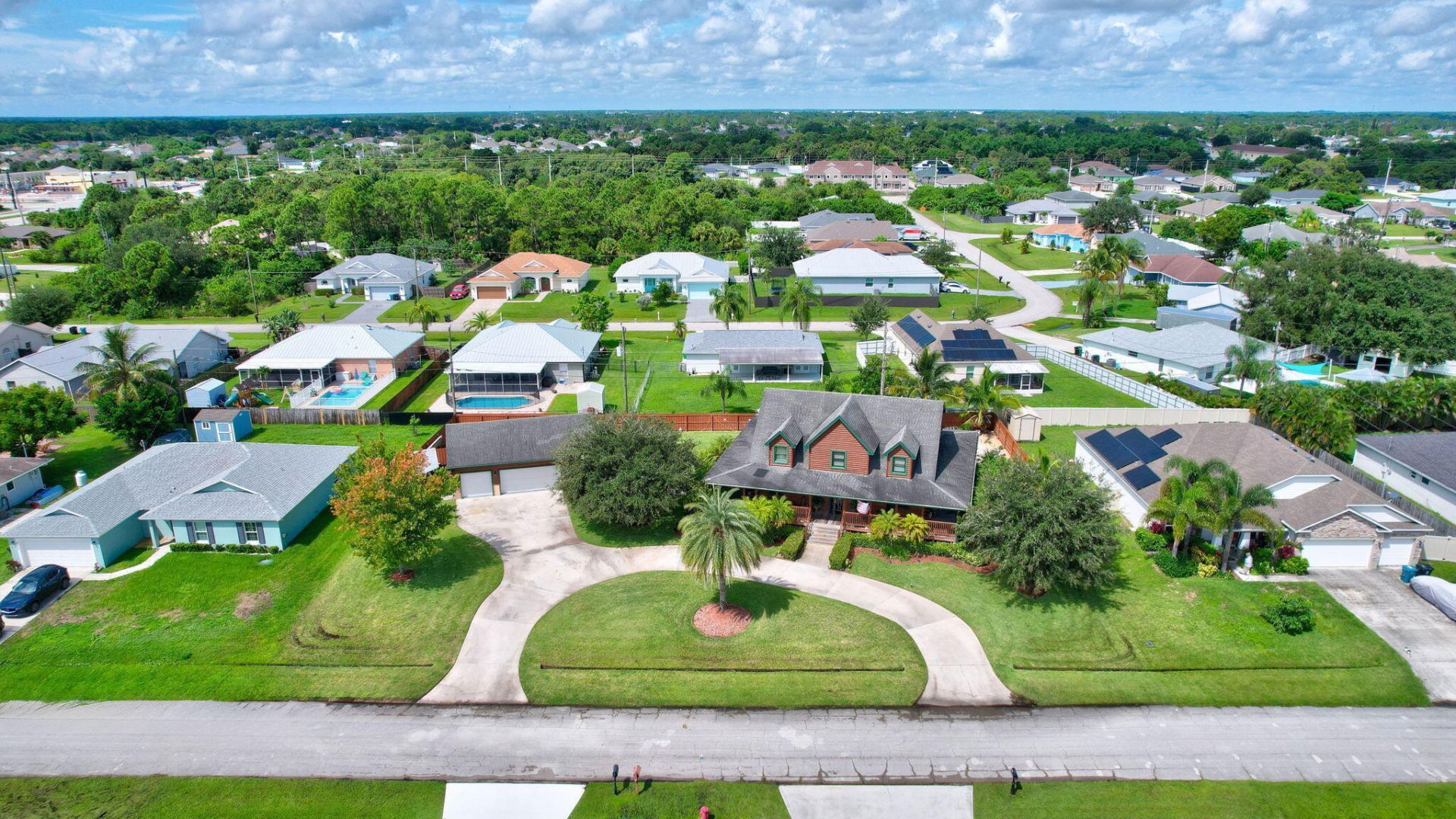 4550 SW Calloway Street, Port Saint Lucie, FL 34953 Photo