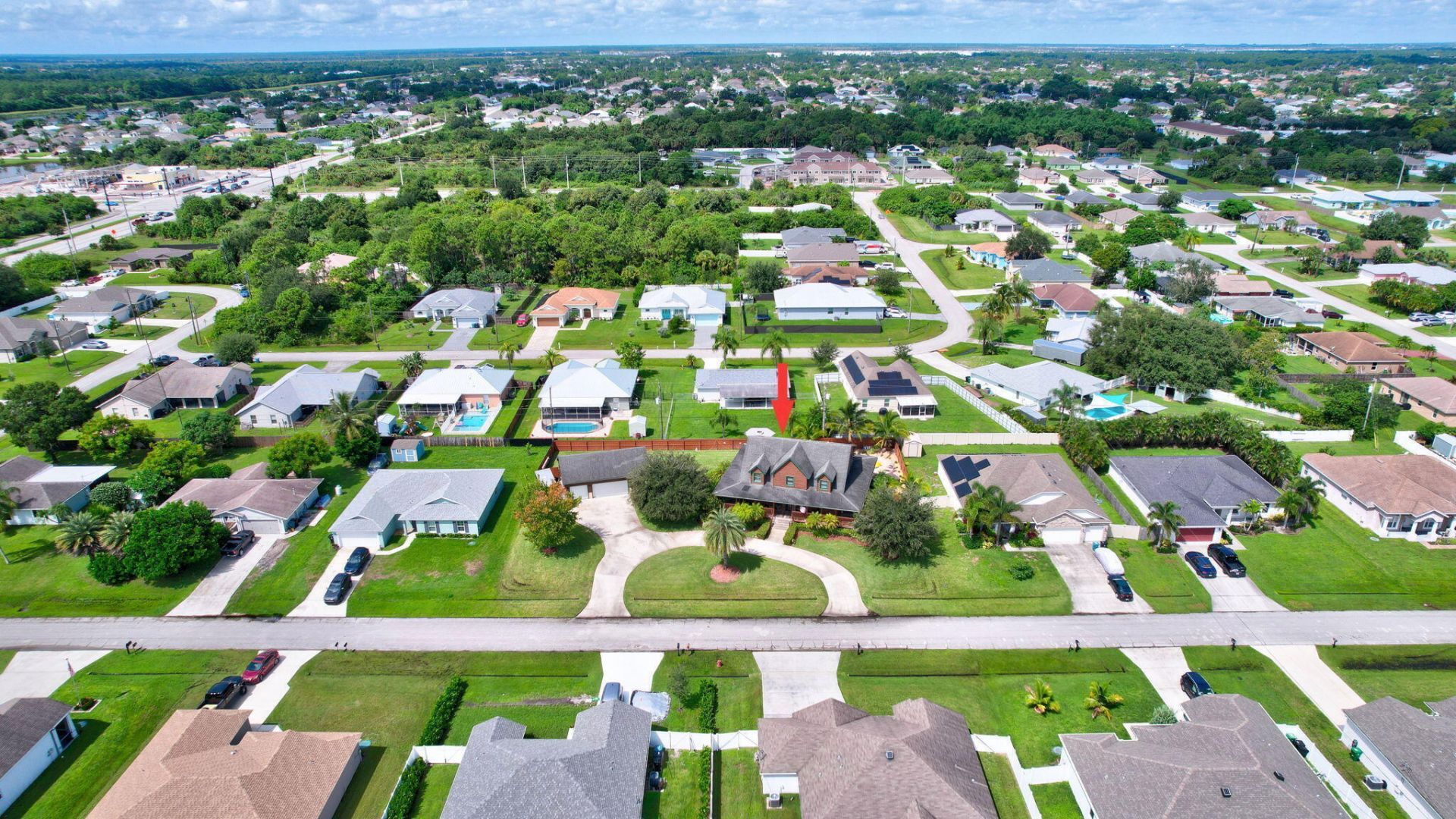 4550 SW Calloway Street, Port Saint Lucie, FL 34953 Photo