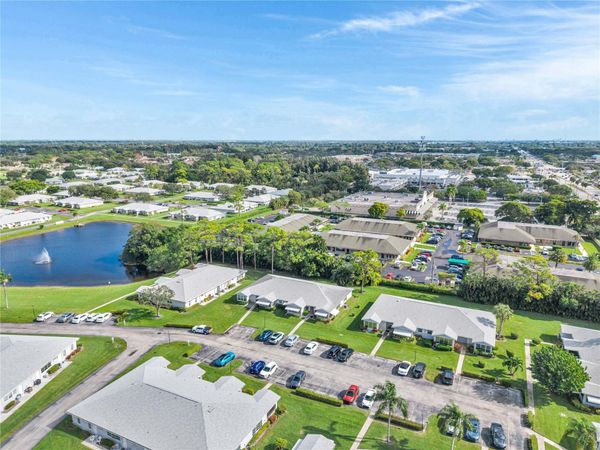 14620 Canalview Drive, Unit C, Delray Beach, FL 33484