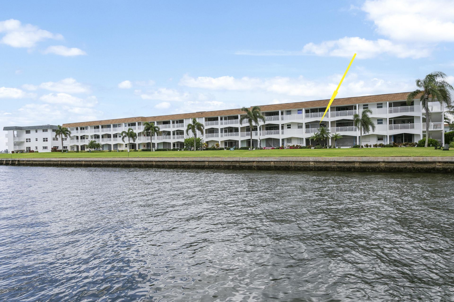 111 Shore Court, Unit 203, North Palm Beach, FL 33408 Photo