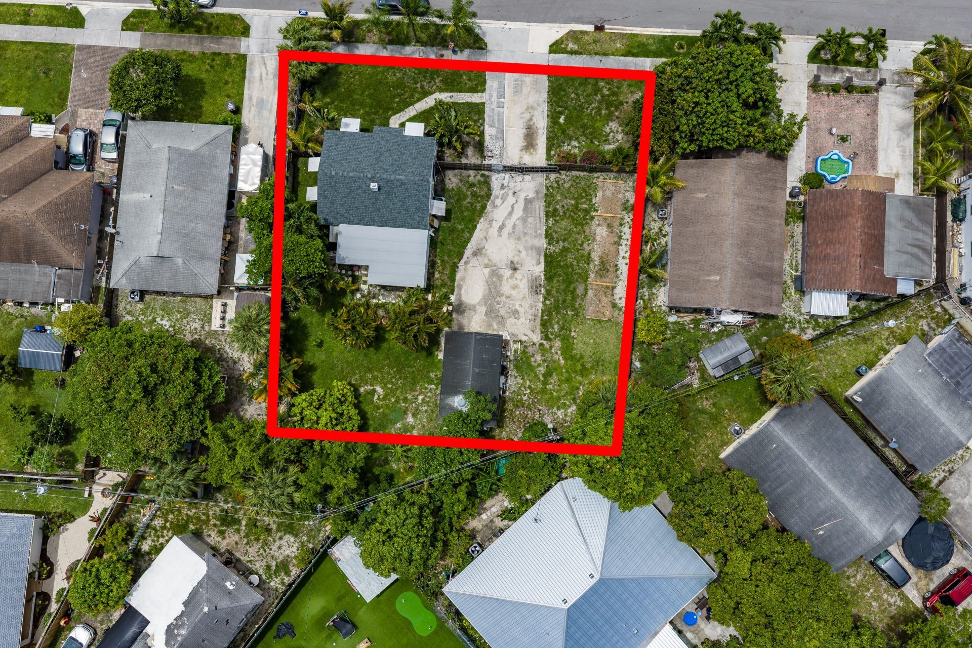 1007 Charles Street, West Palm Beach, FL 33401 Photo