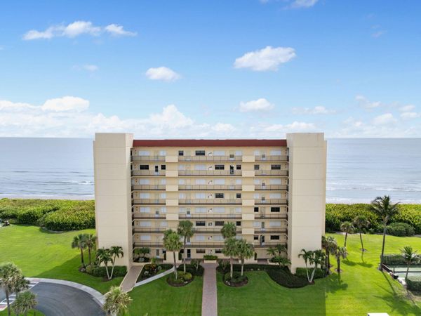7420 S Ocean Drive, Unit 314, Jensen Beach, FL 34957
