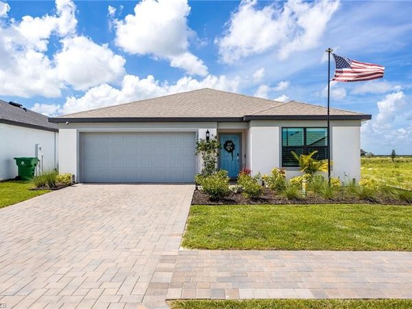 1243 Caloosa Cove DR , LABELLE, FL 33935