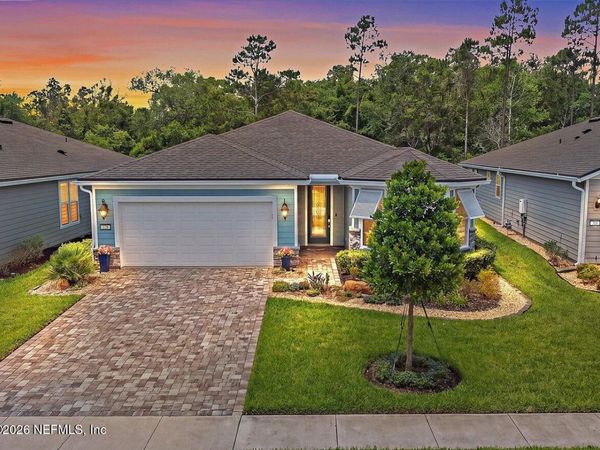 328 TIMBER LIGHT Trail, Ponte Vedra, FL 32081