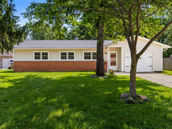 3067 Hawcreek Boulevard, Columbus, IN 47203