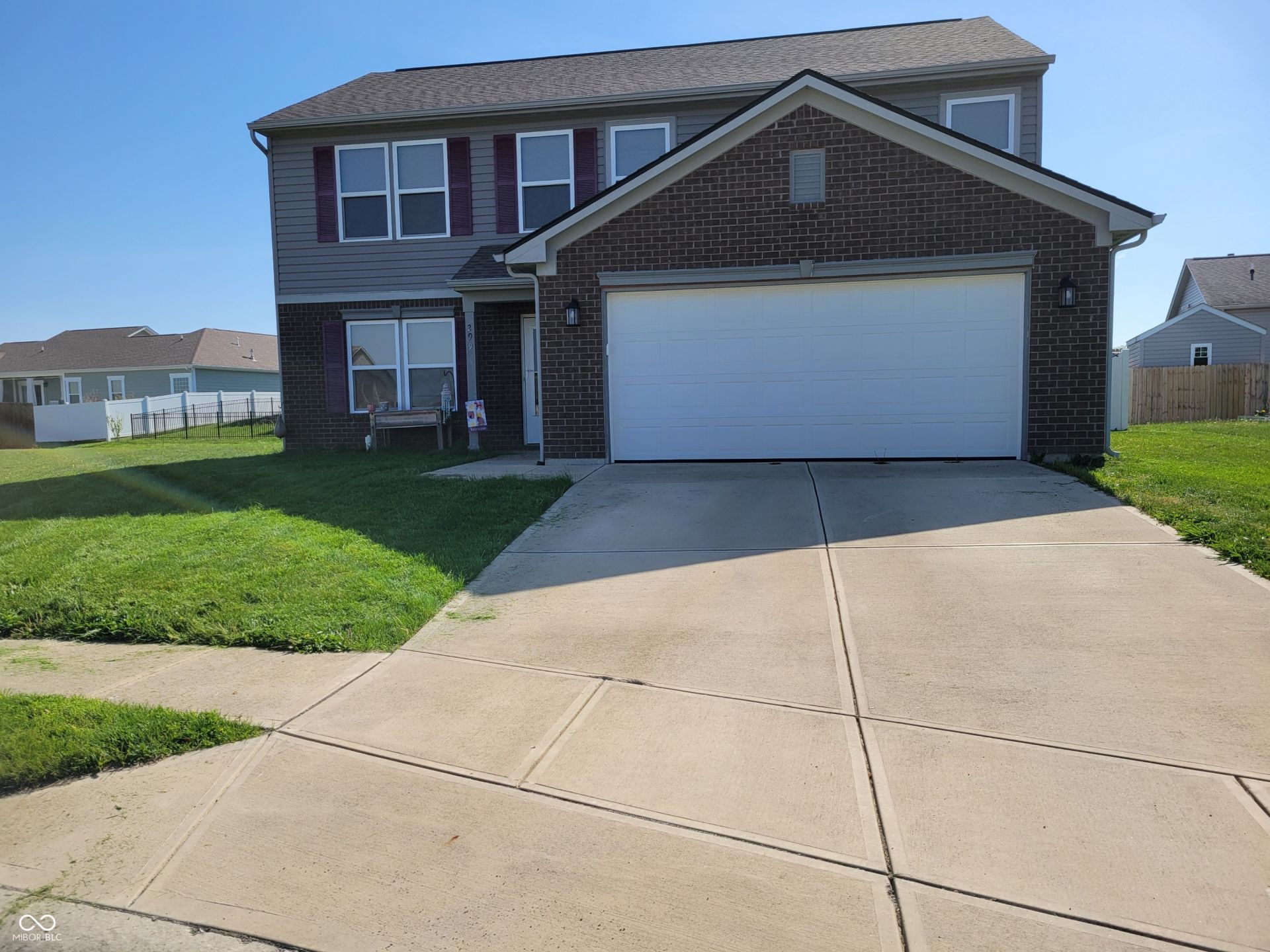 299 Wilkes Court, Trafalgar, IN 46181 Main Photo