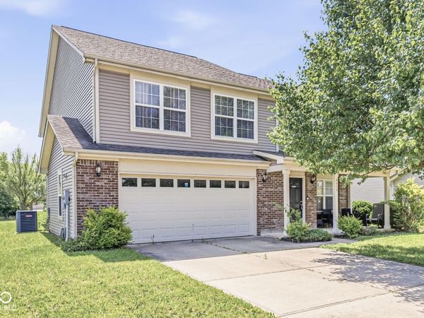 2459 Foxtail Drive , Plainfield, IN 46168