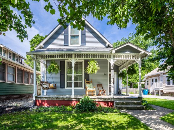 220 S Ritter Avenue , Indianapolis, IN 46219