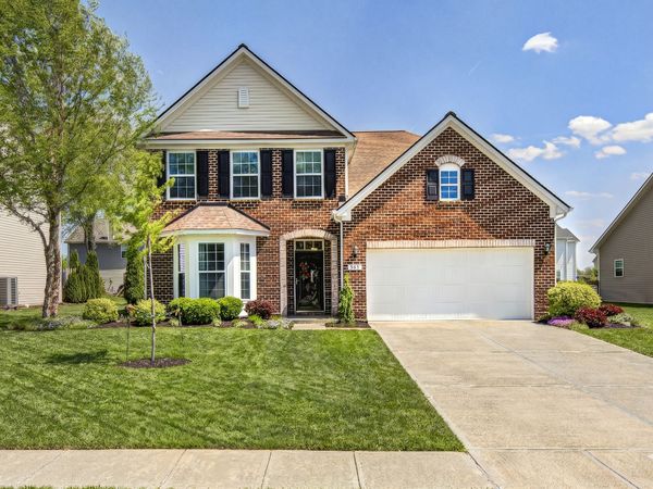 563 Flint Boulevard , Fortville, IN 46040