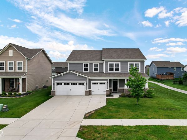8856 Boylan Place, Pendleton, IN 46064
