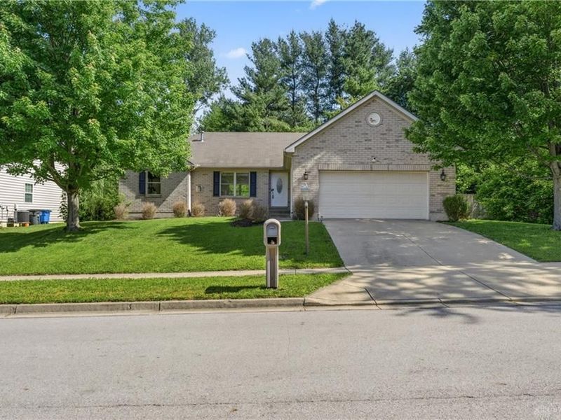 3955 Berrywood Drive, Huber Heights, OH 45424 Photo 2