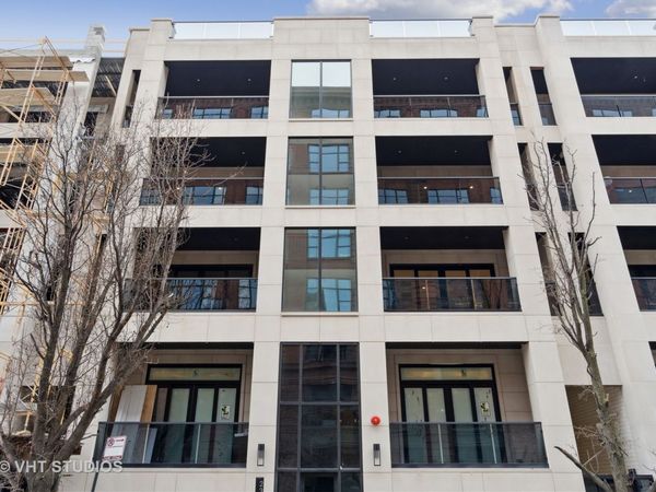 232 S Green Street , Unit 3S, Chicago, IL 60607