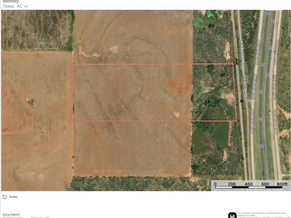 TDB Daniels Road , Burkburnett, TX 76354