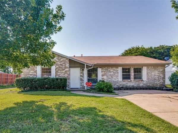 2510 Larchmont Drive, Mesquite, TX 75150