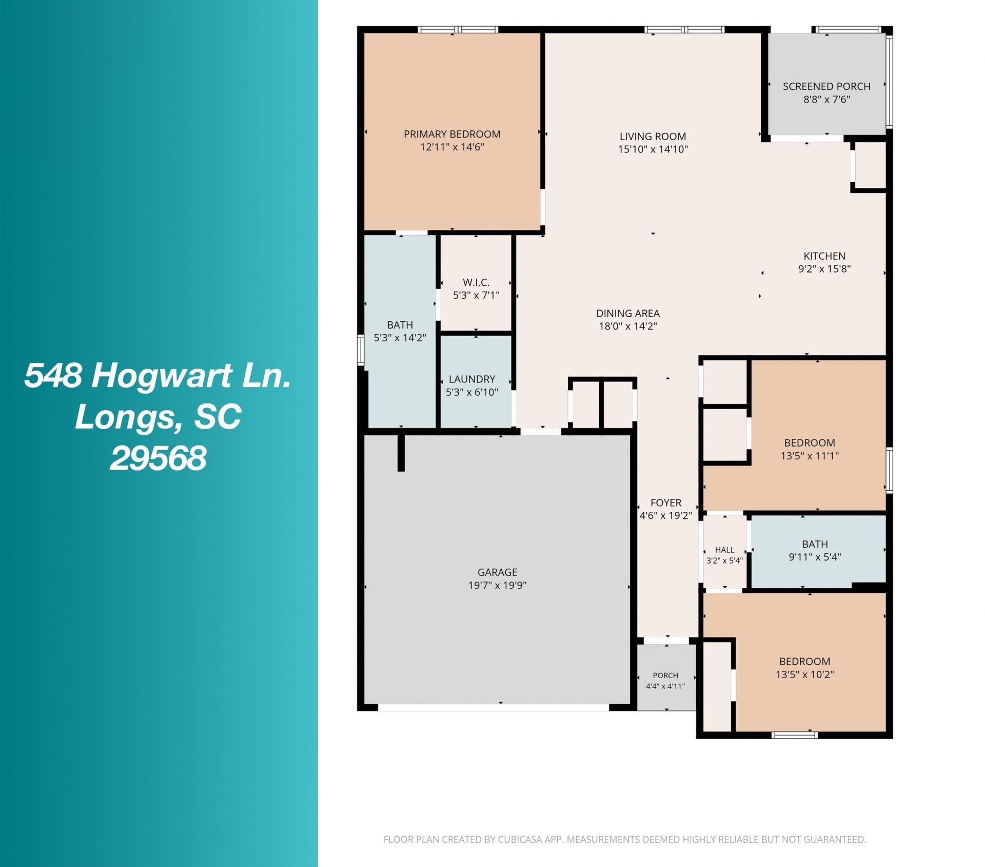 548 Hogwart Ln.  Photo 46