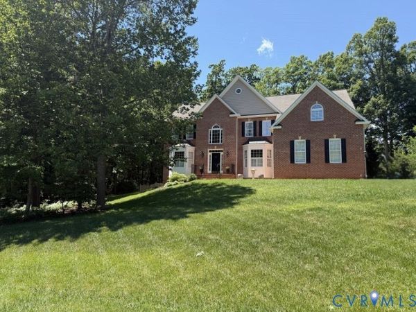 507 Hickory Drive , Goochland, VA 23103