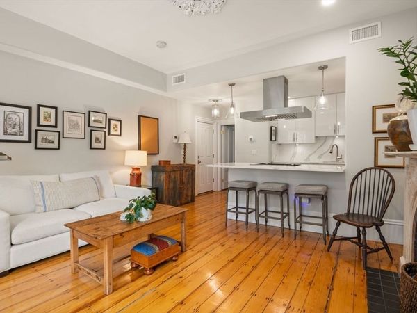 96 Waltham, Unit 2, Boston, MA 02118