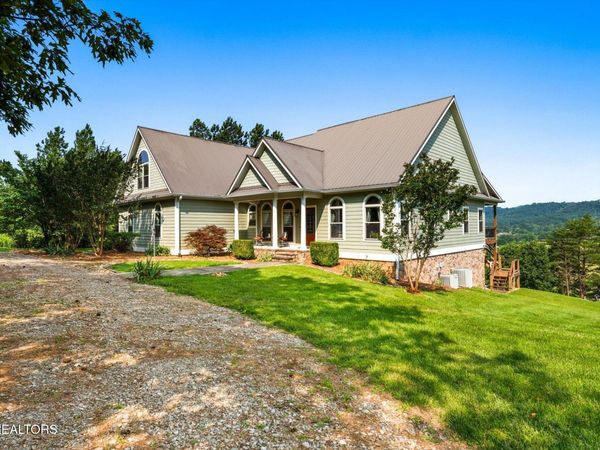 300 County Road 876 , Englewood, TN 37329