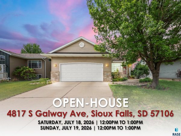 4817 S Galway Ave, Sioux Falls, SD 57106