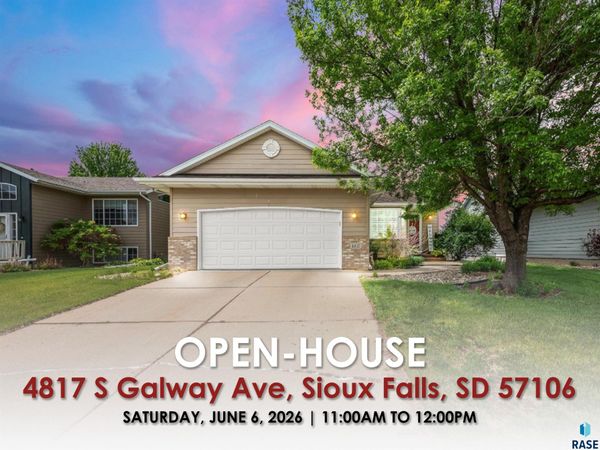 4817 S Galway Ave, Sioux Falls, SD 57106
