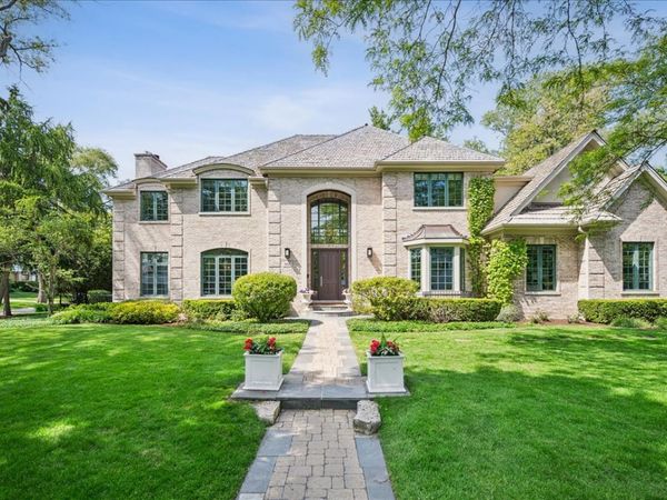 605 Skokie Lane S, Glencoe, IL 60022