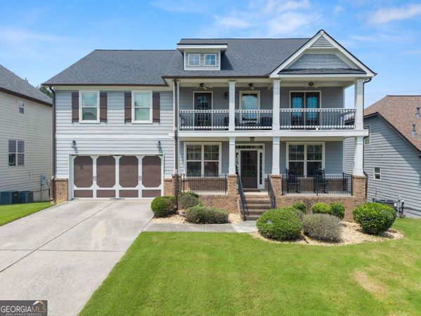 1231 Del Mar Club Drive, Dacula, GA 30019