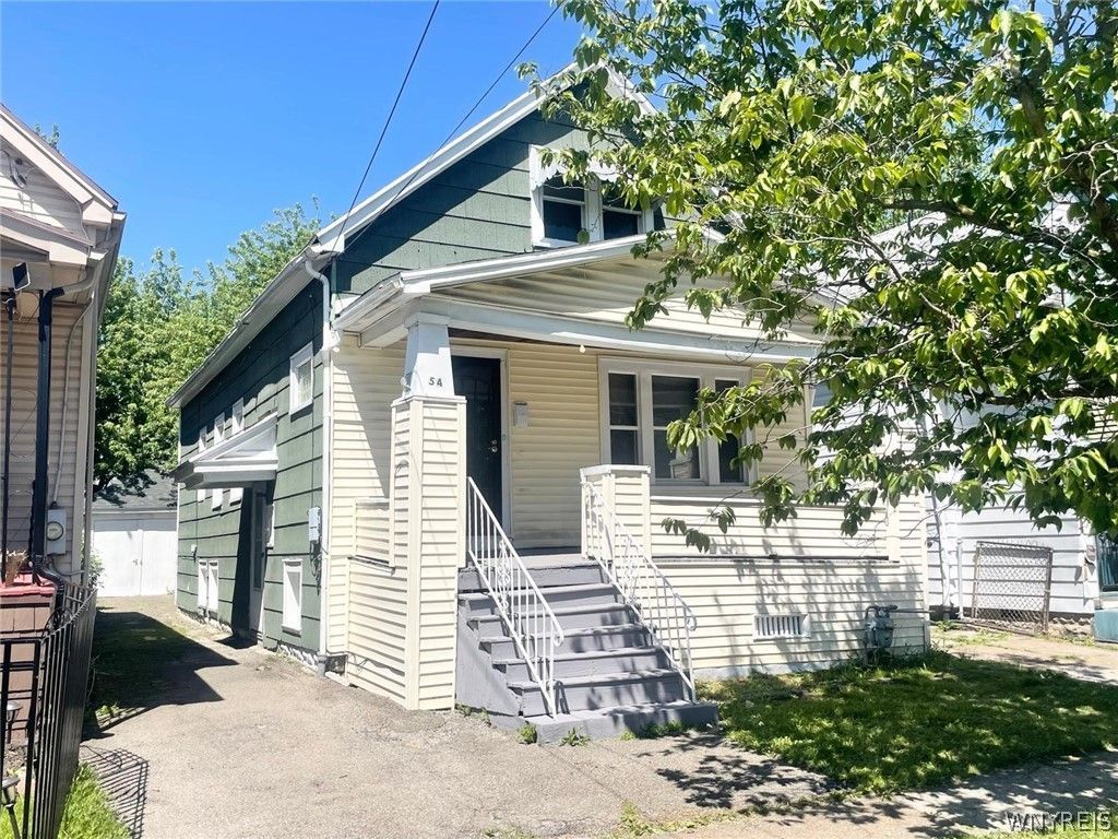 54 Blake Street, Buffalo, NY 14211 Main Photo
