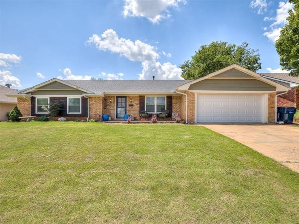 6476 N Sterling Drive, Oklahoma City, OK 73132