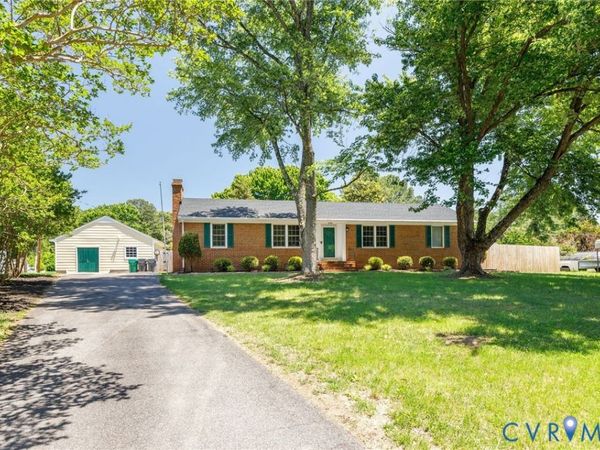 2305 Grassy Knoll Lane , Chesterfield, VA 23236