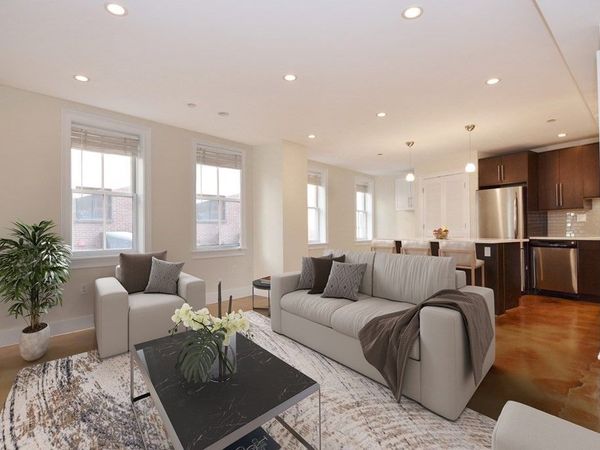 64-66 Salem Street, Unit 2F, Boston, MA 02113
