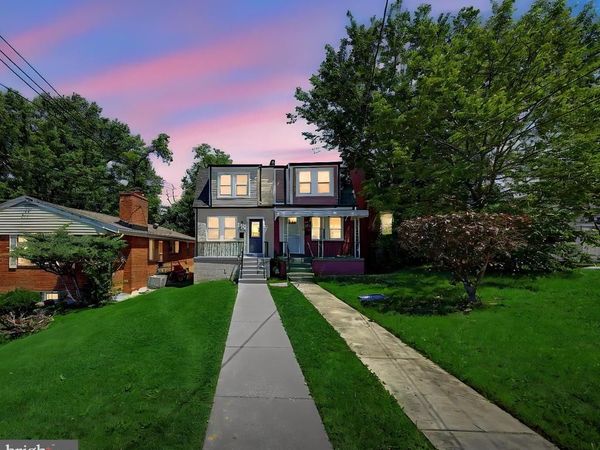 5614 BLAINE STREET NE , WASHINGTON, DC 20019