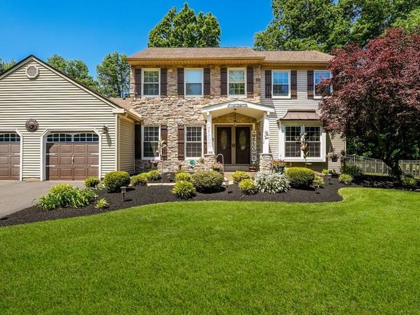1724 BROOK LANE, JAMISON, PA 18929