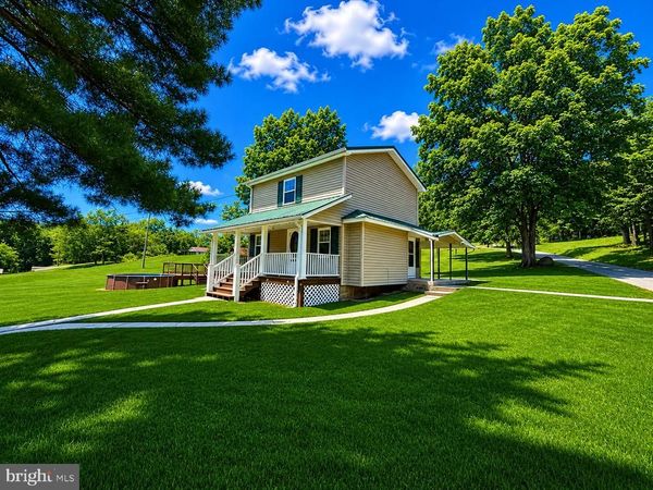 23916 KYLE HILL ROAD SW, BARTON, MD 21521