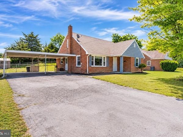 15004 MOLLY PITCHER HIGHWAY, GREENCASTLE, PA 17225