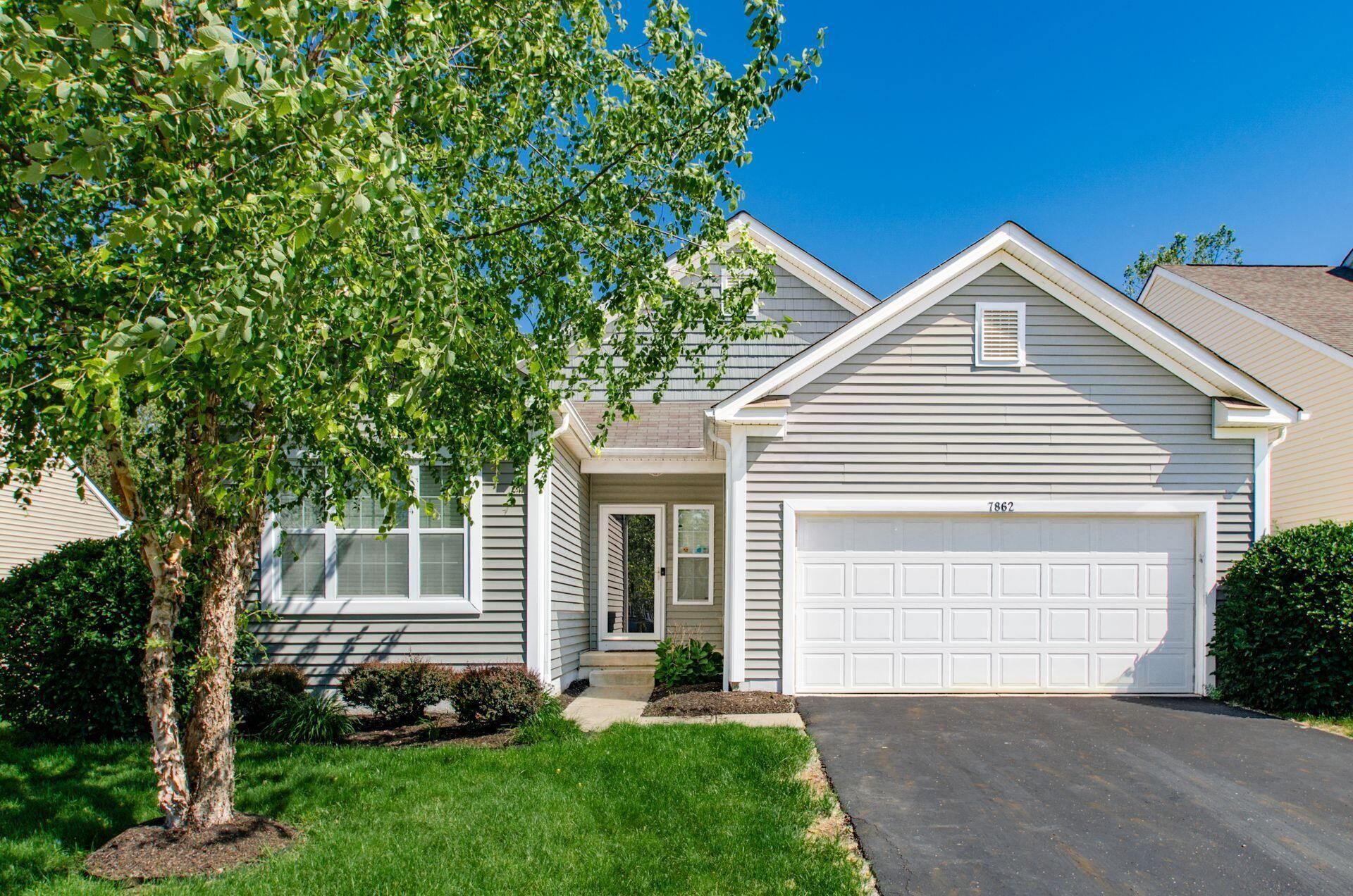 7862 Waggoner Trace Drive, Blacklick, OH 43004 Main Photo