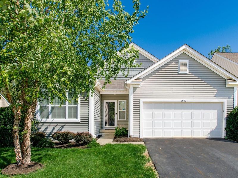 7862 Waggoner Trace Drive, Blacklick, OH 43004 Photo 1