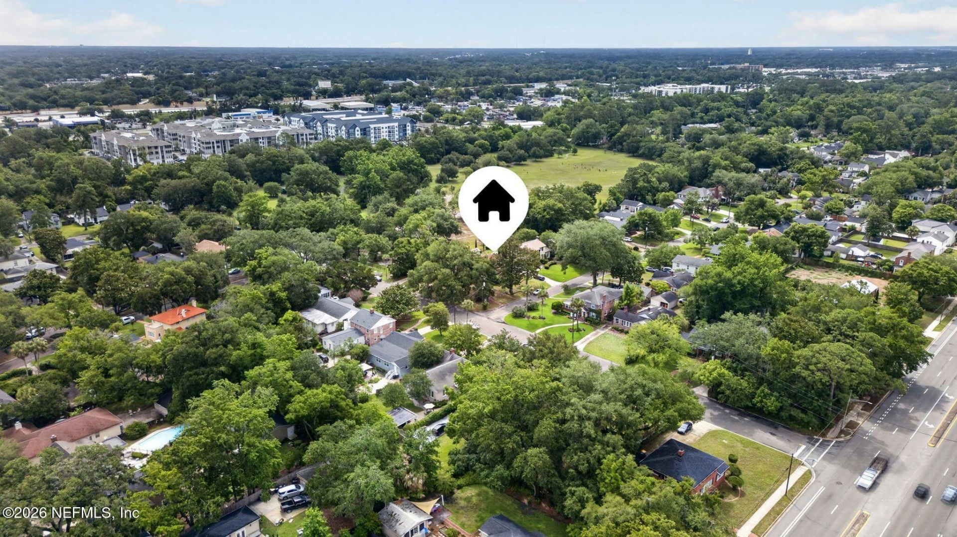 2405 Pineridge Road, Jacksonville, FL 32207 Photo