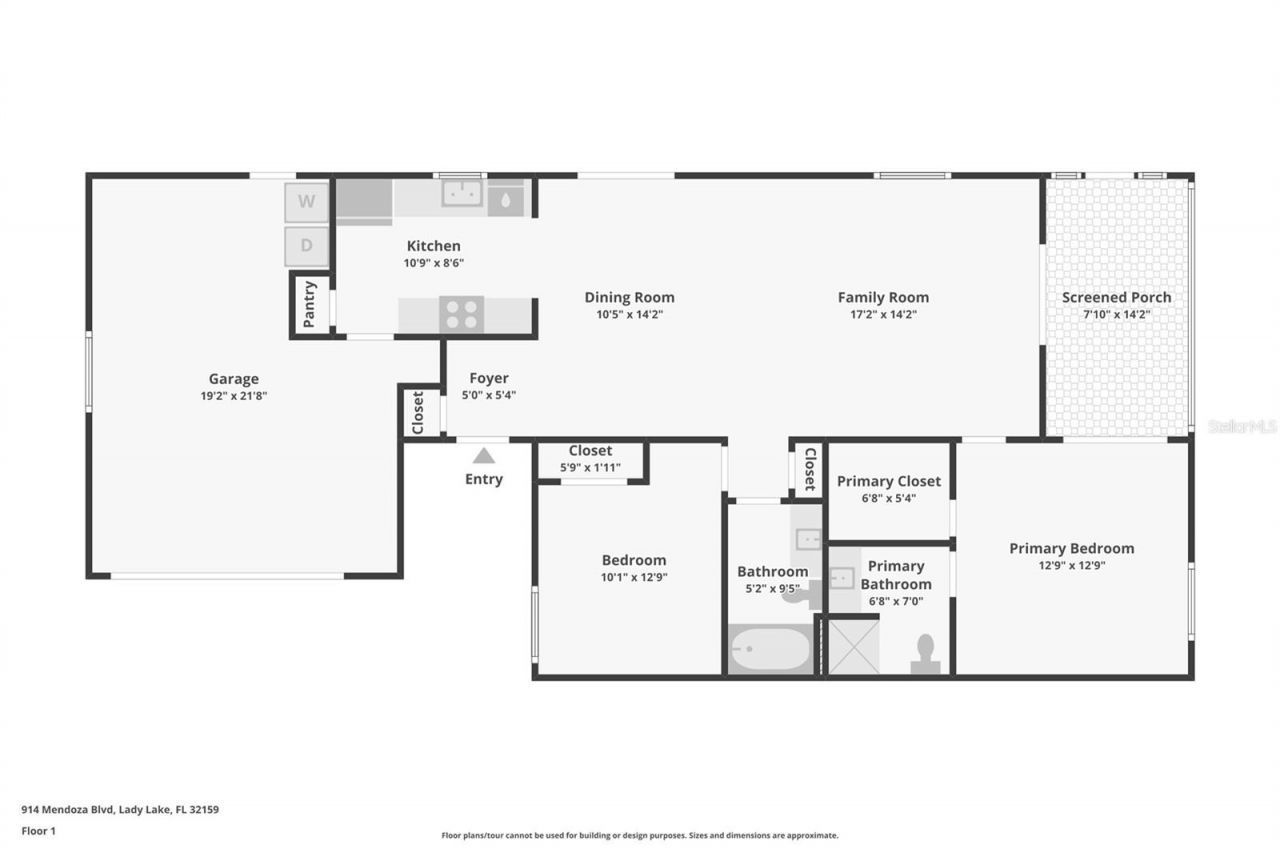 914 Mendoza Boulevard , The Villages, FL 32159 Photo