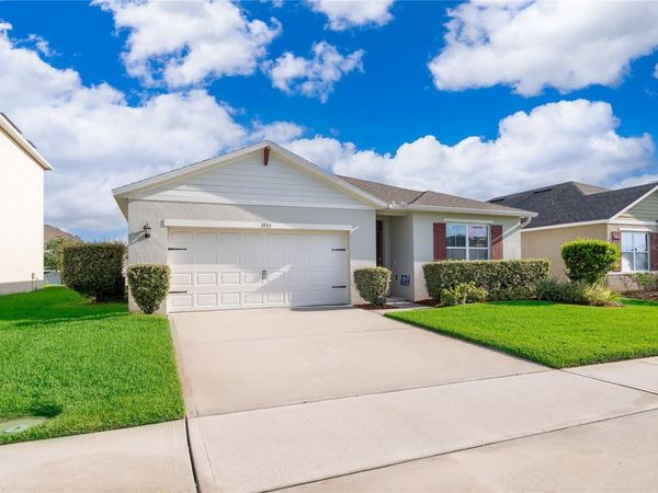 1933 BELLKNOLL LANE, KISSIMMEE, FL 34744