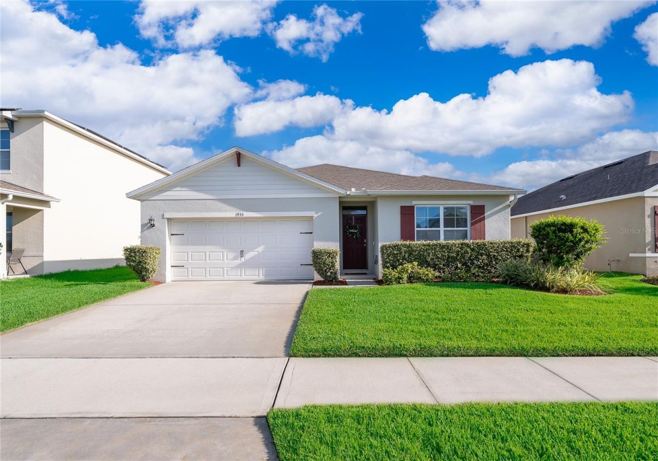 1933 Bellknoll Lane, Kissimmee, FL 34744 Photo