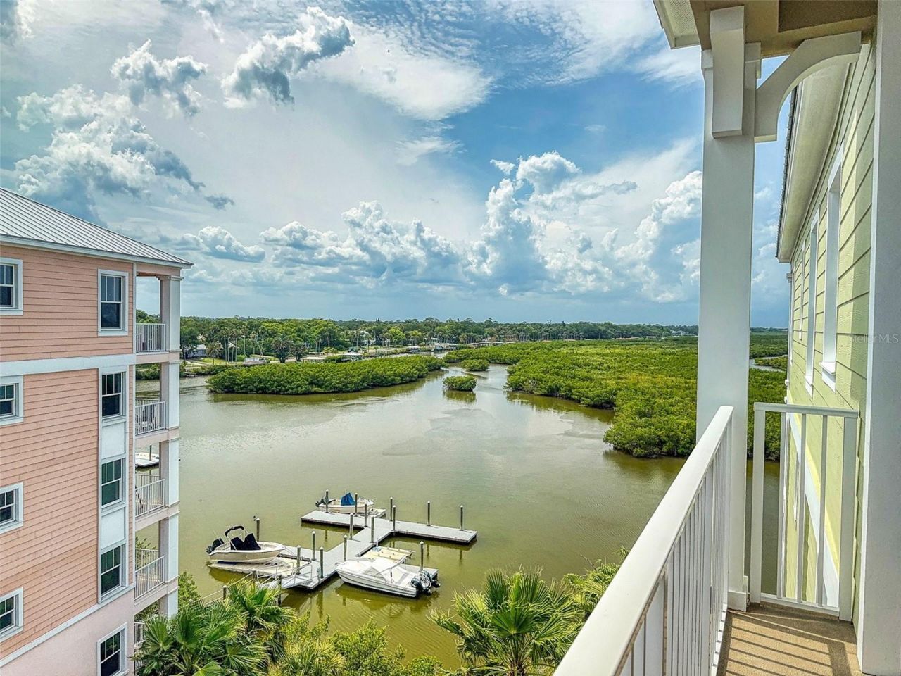 5 Riverwalk Drive , Unit 601, New Smyrna Beach, FL 32169 Photo