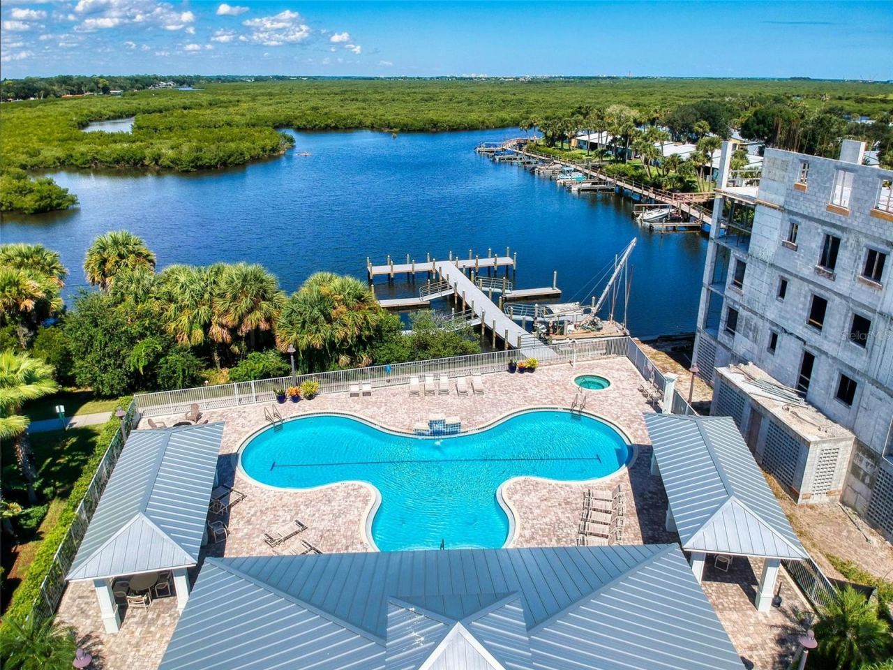 5 Riverwalk Drive , Unit 601, New Smyrna Beach, FL 32169 Photo
