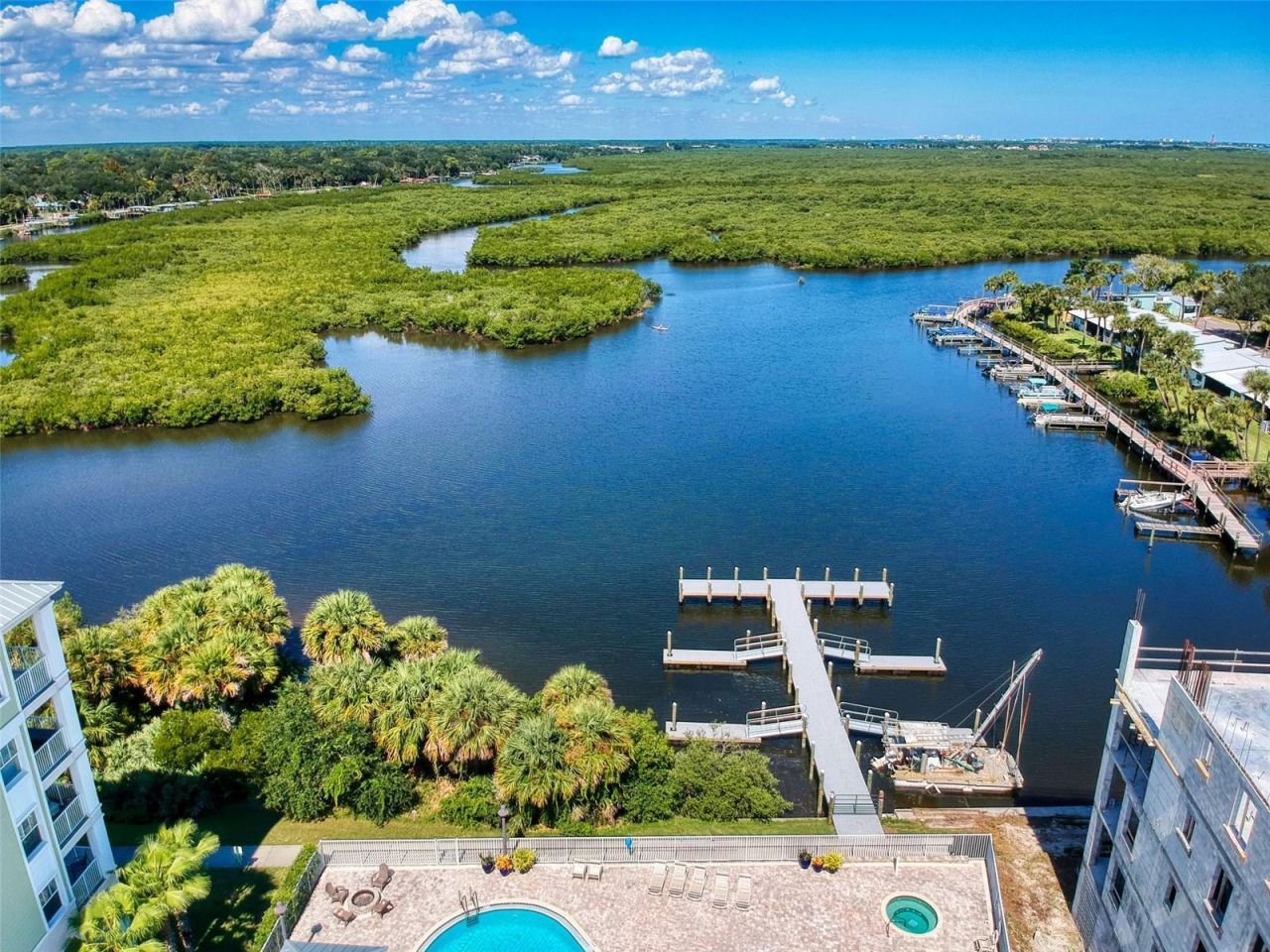 5 Riverwalk Drive , Unit 601, New Smyrna Beach, FL 32169 Photo