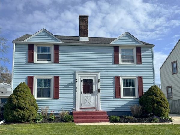 107 Fowler Avenue , Buffalo, NY 14217