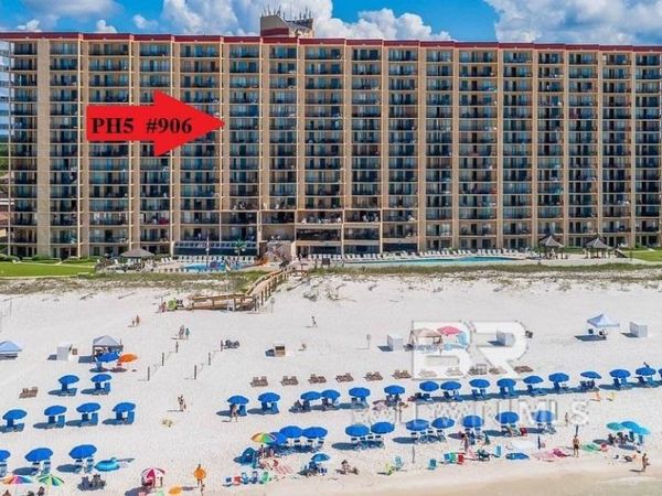 24400 Perdido Beach Boulevard, Unit 906, Orange Beach, AL 36561