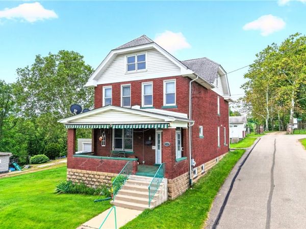 512 Dersam Street , Mckeesport, PA 15133